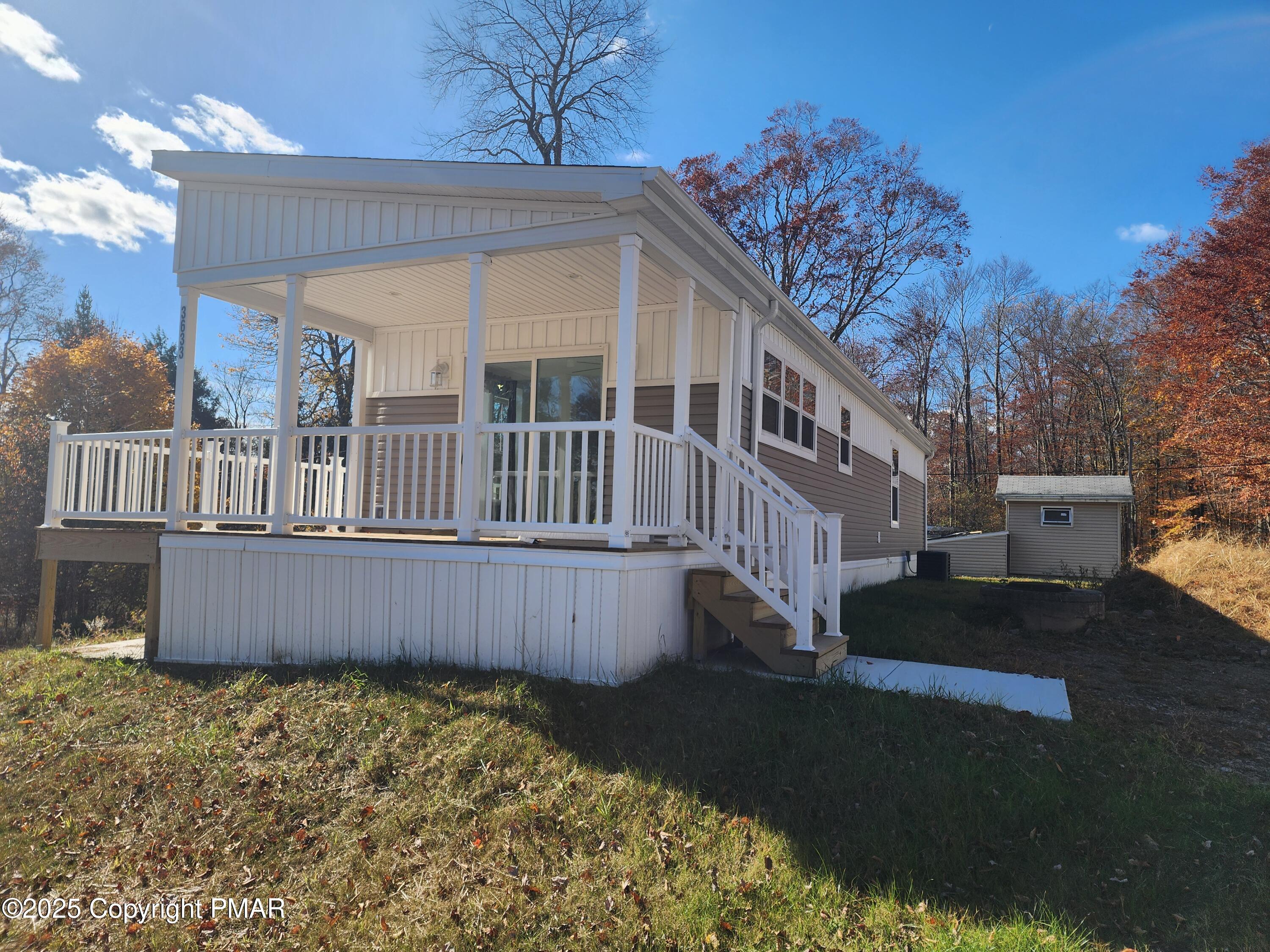 3633 Rocky Hill Road — photo