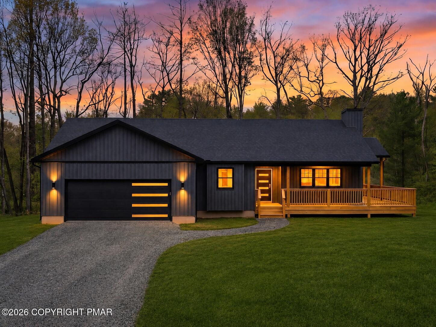 399 Stony Mountain Road — photo