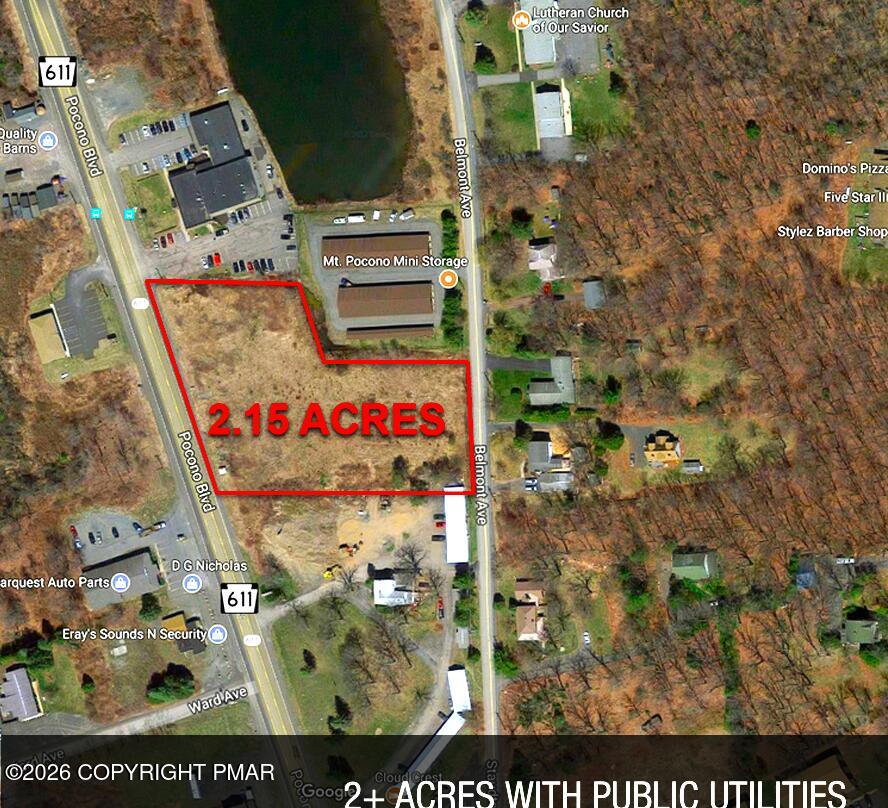 1149 Pocono Blvd (State Route 611) Boulevard — photo