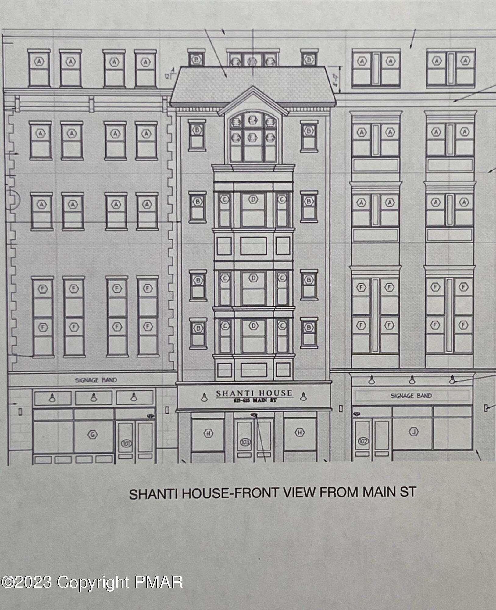 625 Main Street — photo