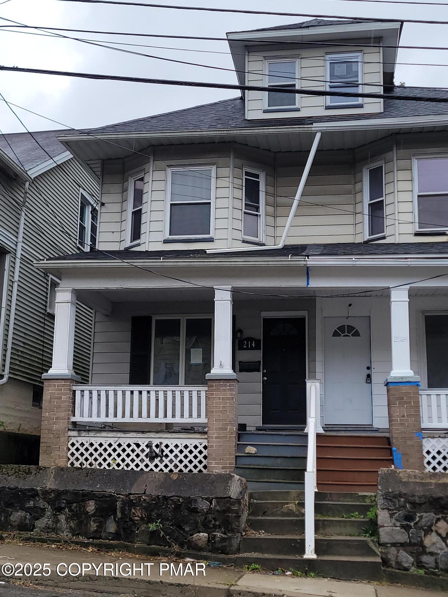 214 Messinger Street — photo