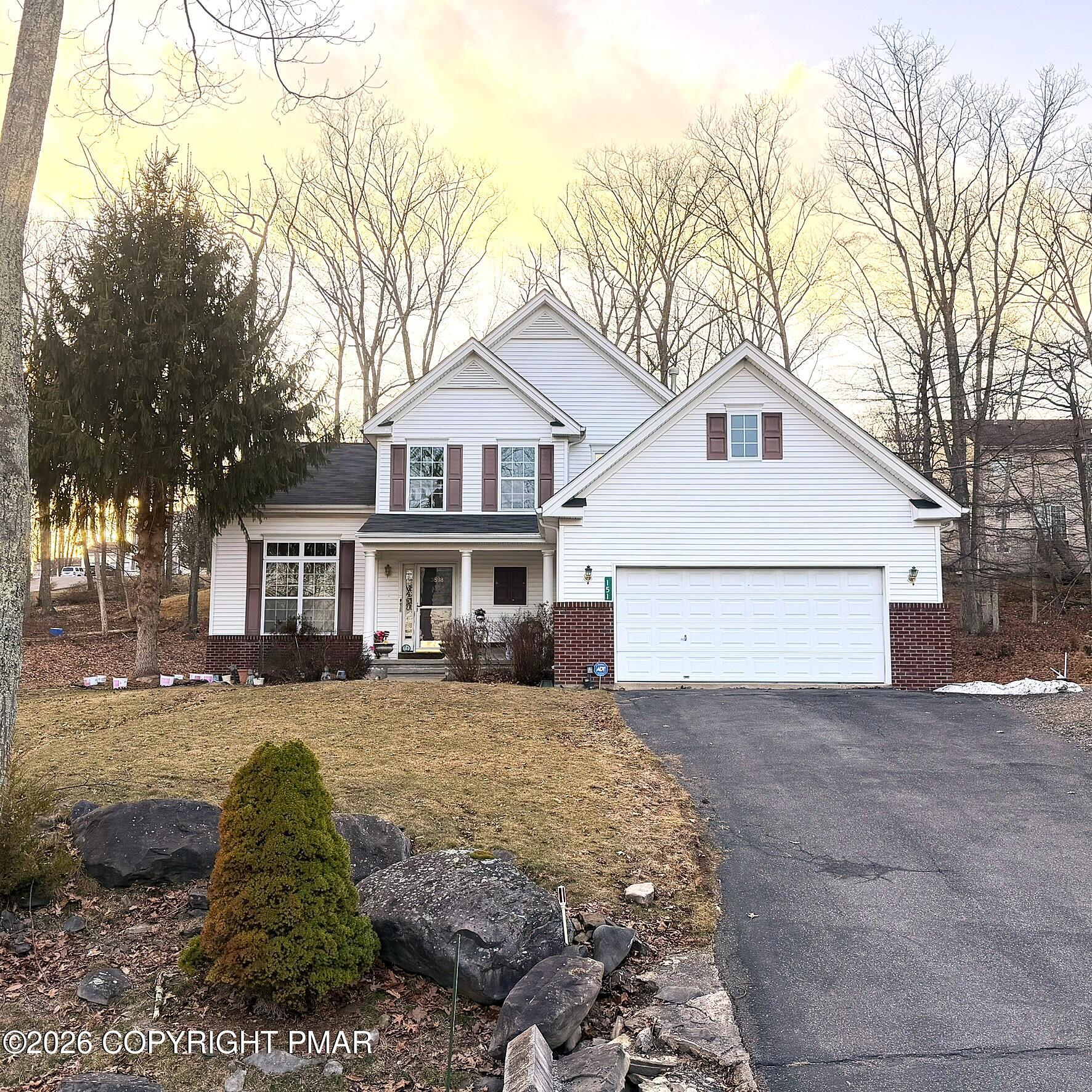 151 Kensington Drive — photo