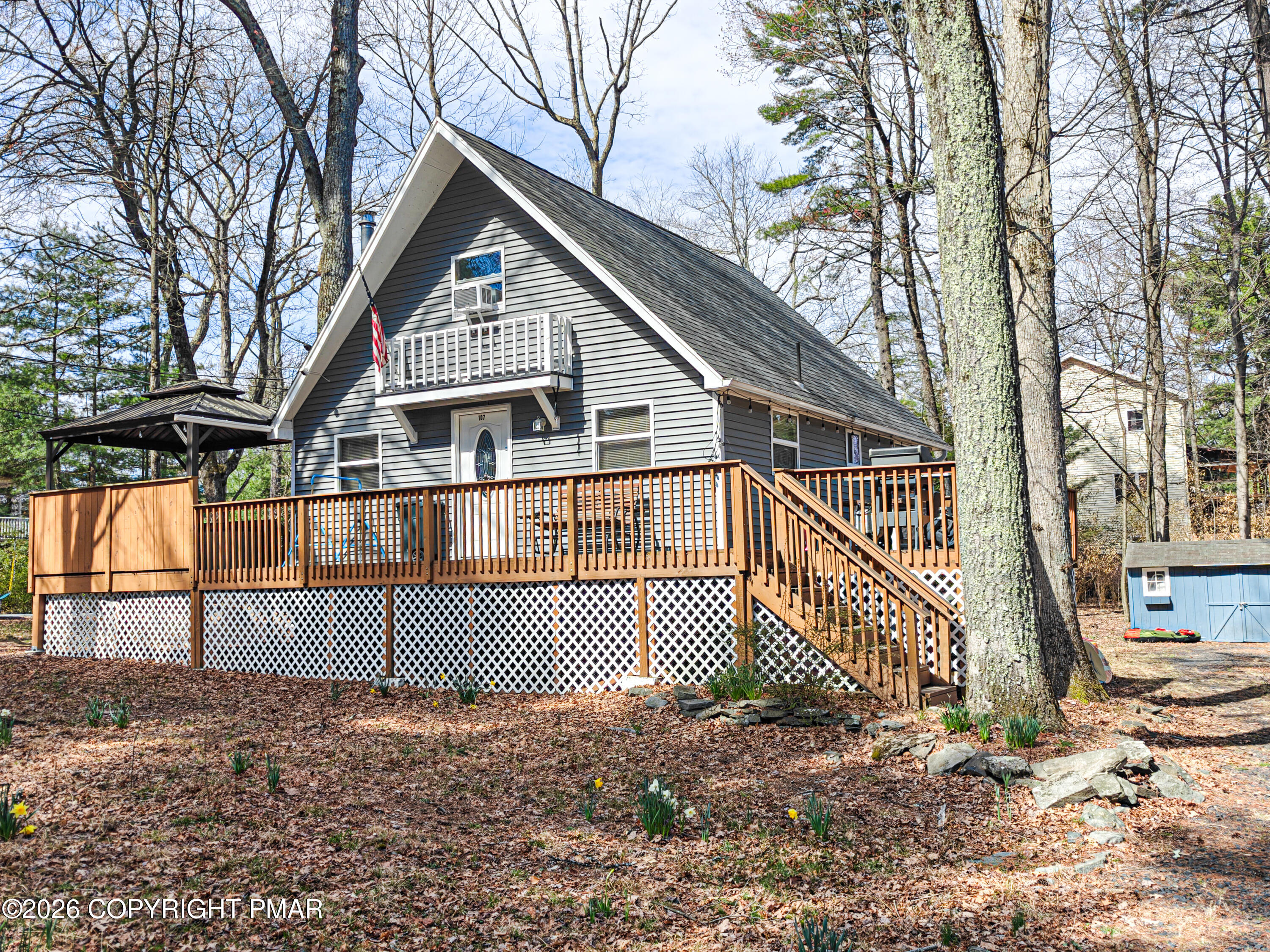 107 Snowshoe Drive — photo