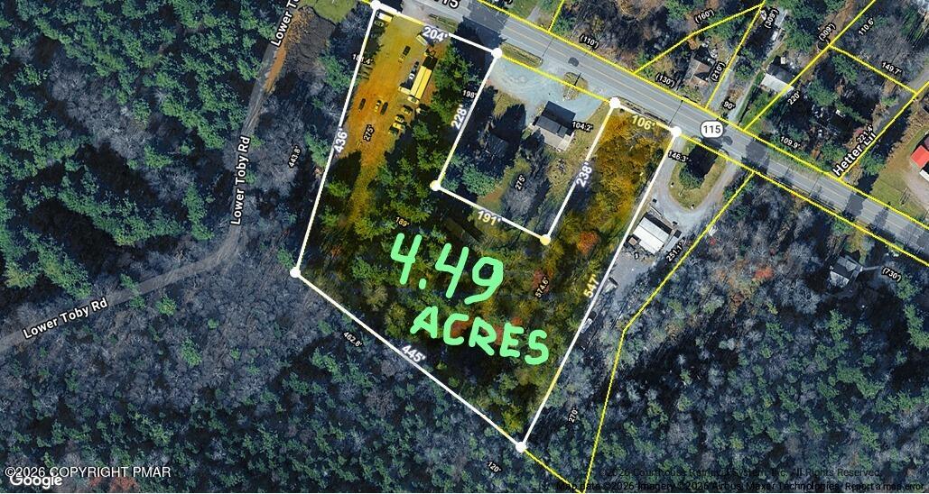 5243 Route 115 — photo