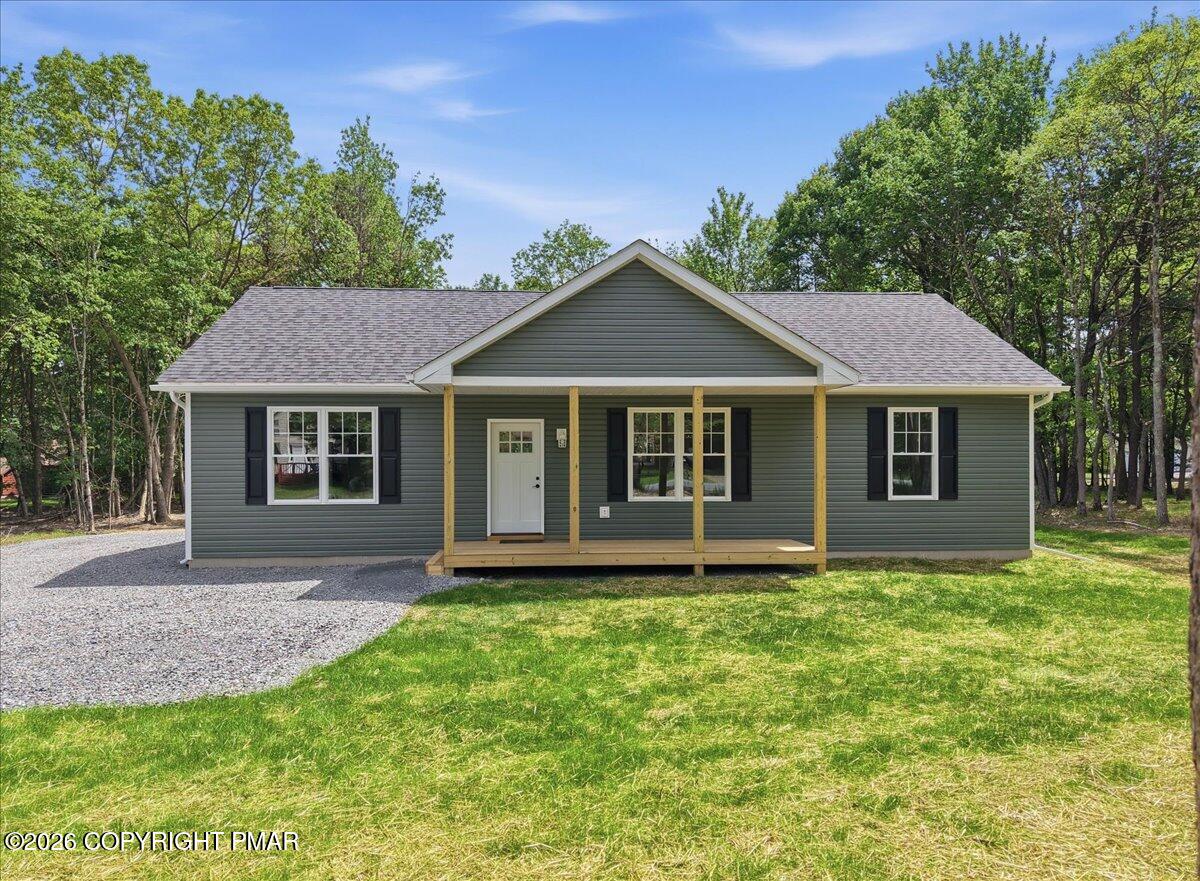 852 Stony Mountain Road — photo