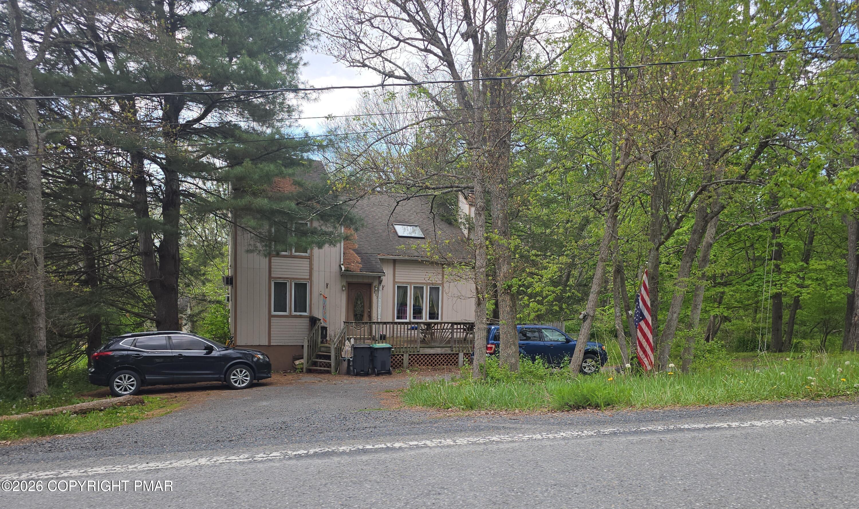 835 Hidden Lake Drive — photo