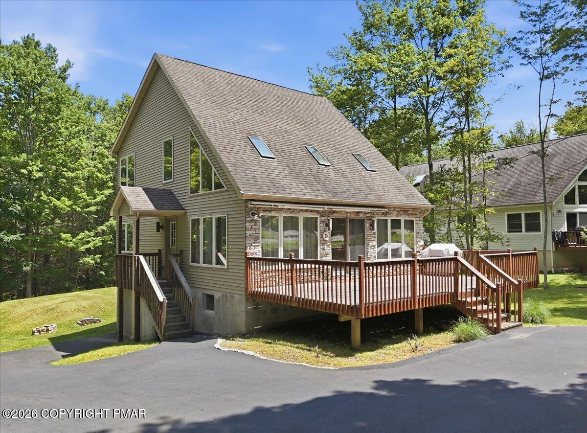 123 Wallenpaupack Drive — photo
