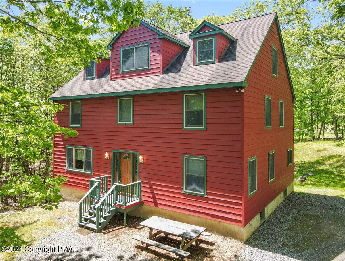 132 Reynolds Road — photo