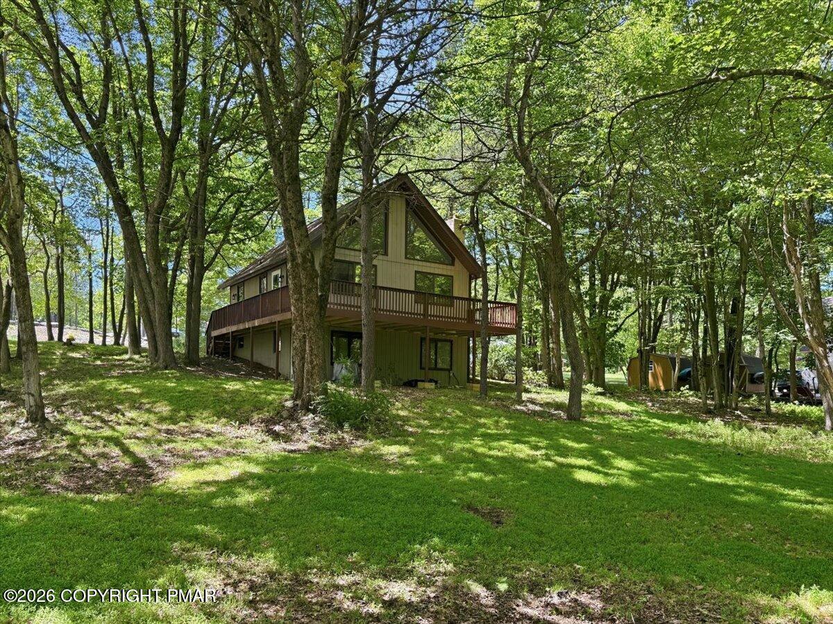 2166 Wild Laurel Drive — photo