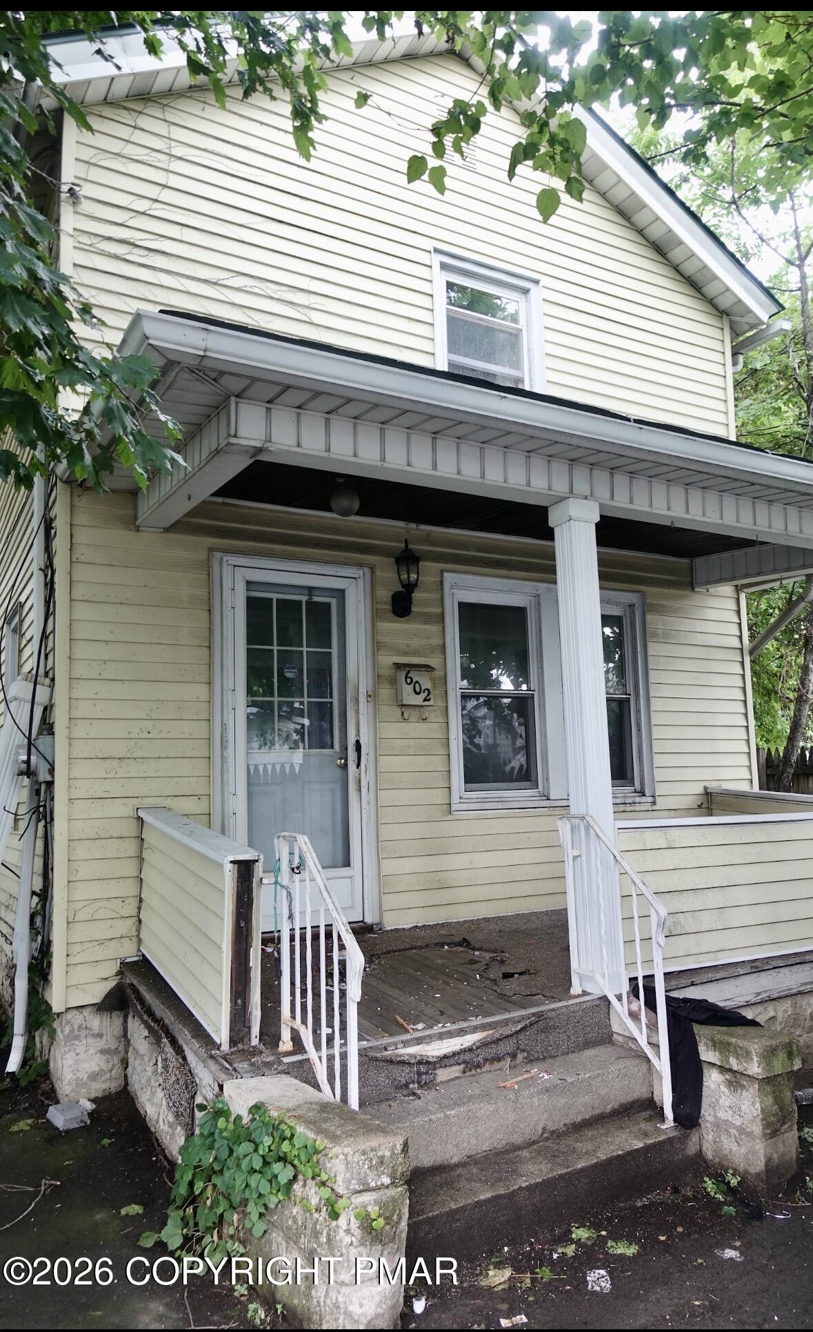602 Langstaff Place — photo