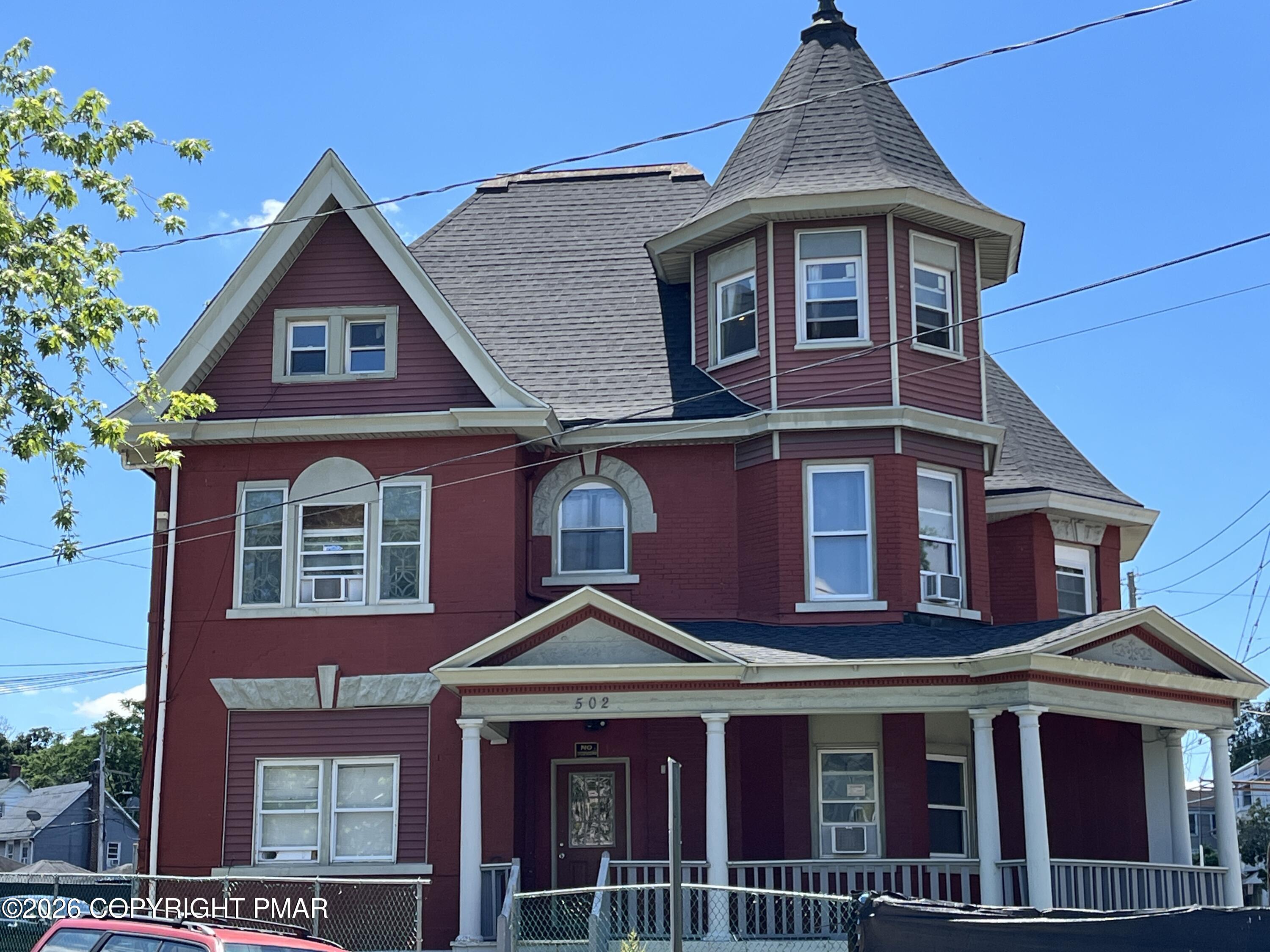 502 Ontario Street — photo