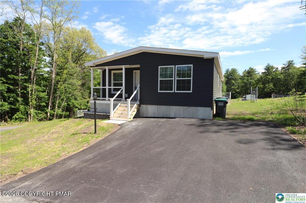 5020 Old Timber Road — photo
