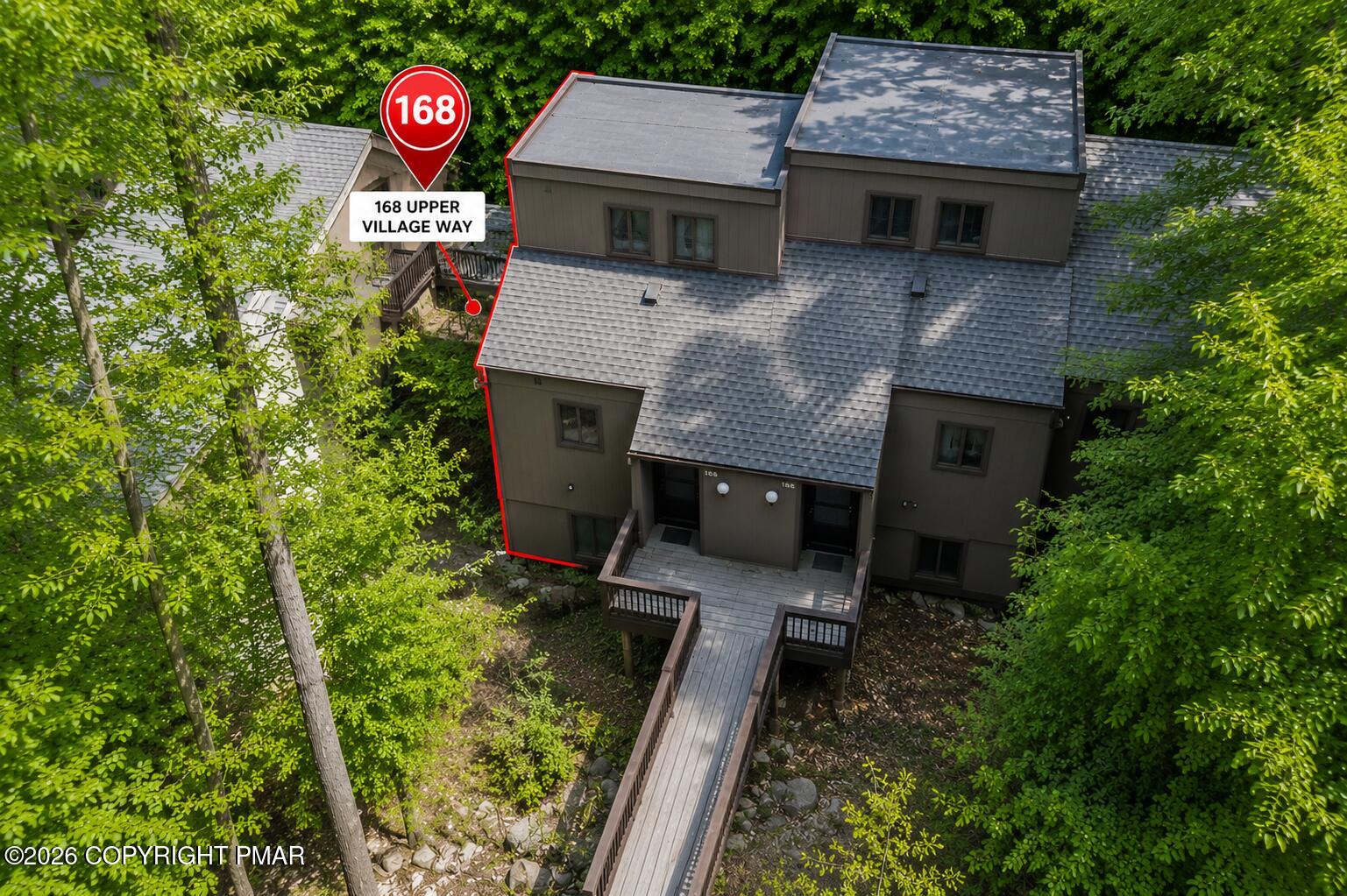 168 Upper Village Way — photo