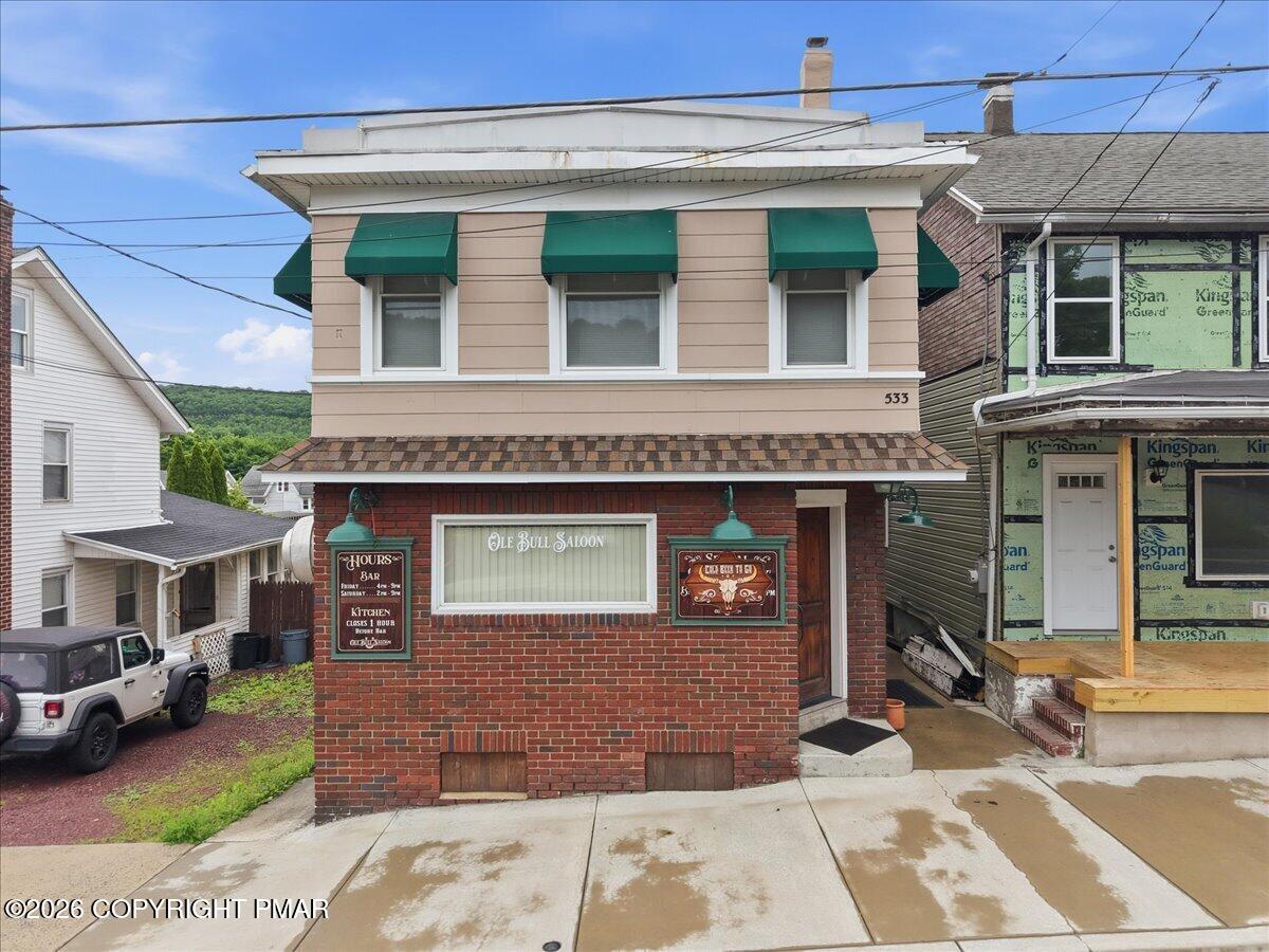 533 E Patterson Street — photo