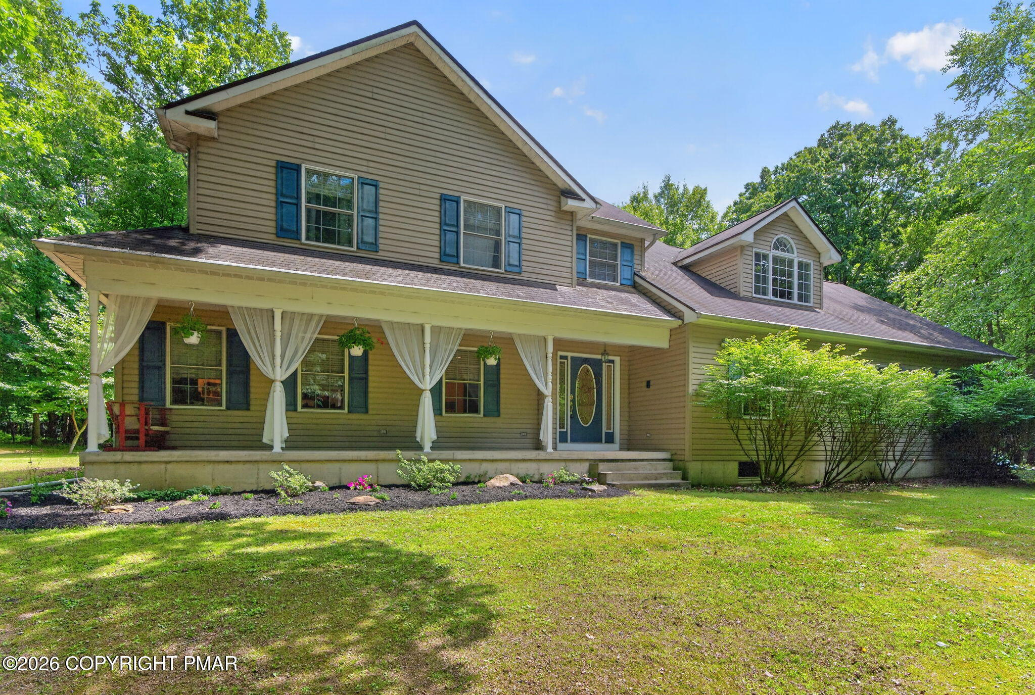 539 Pheasant Road — photo