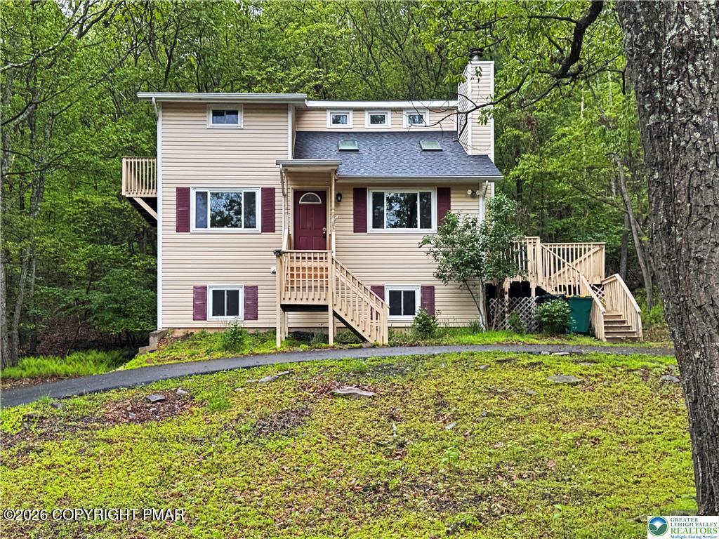 854 Lower Mountain Drive — photo