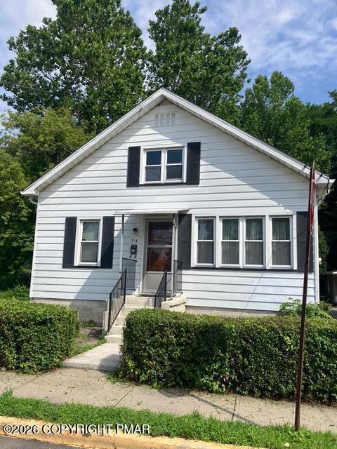 914 Scott Street — photo