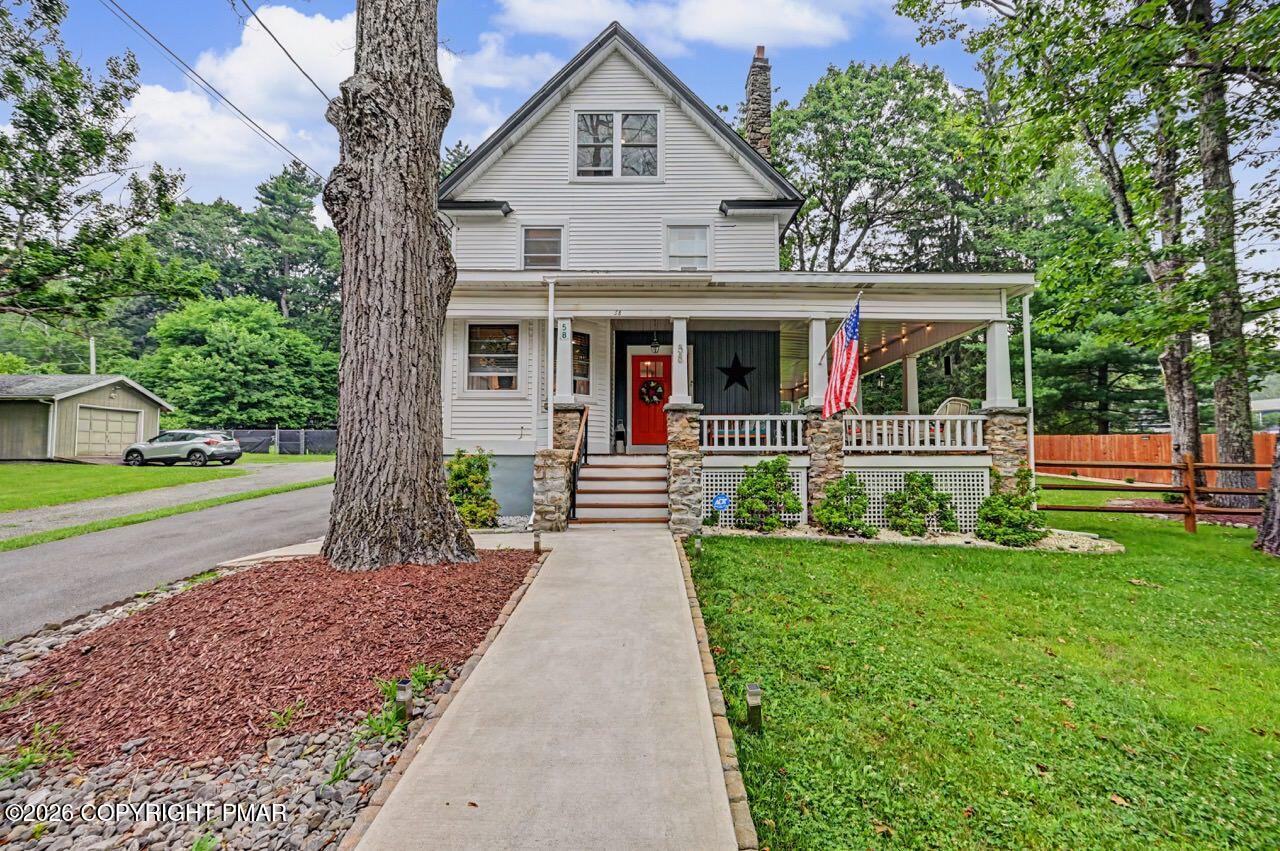 58 Fairview Avenue — photo