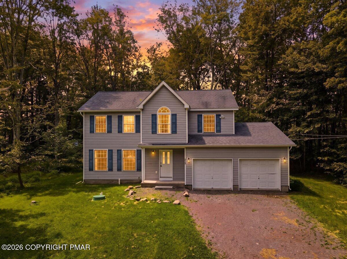 215 George Drive — photo