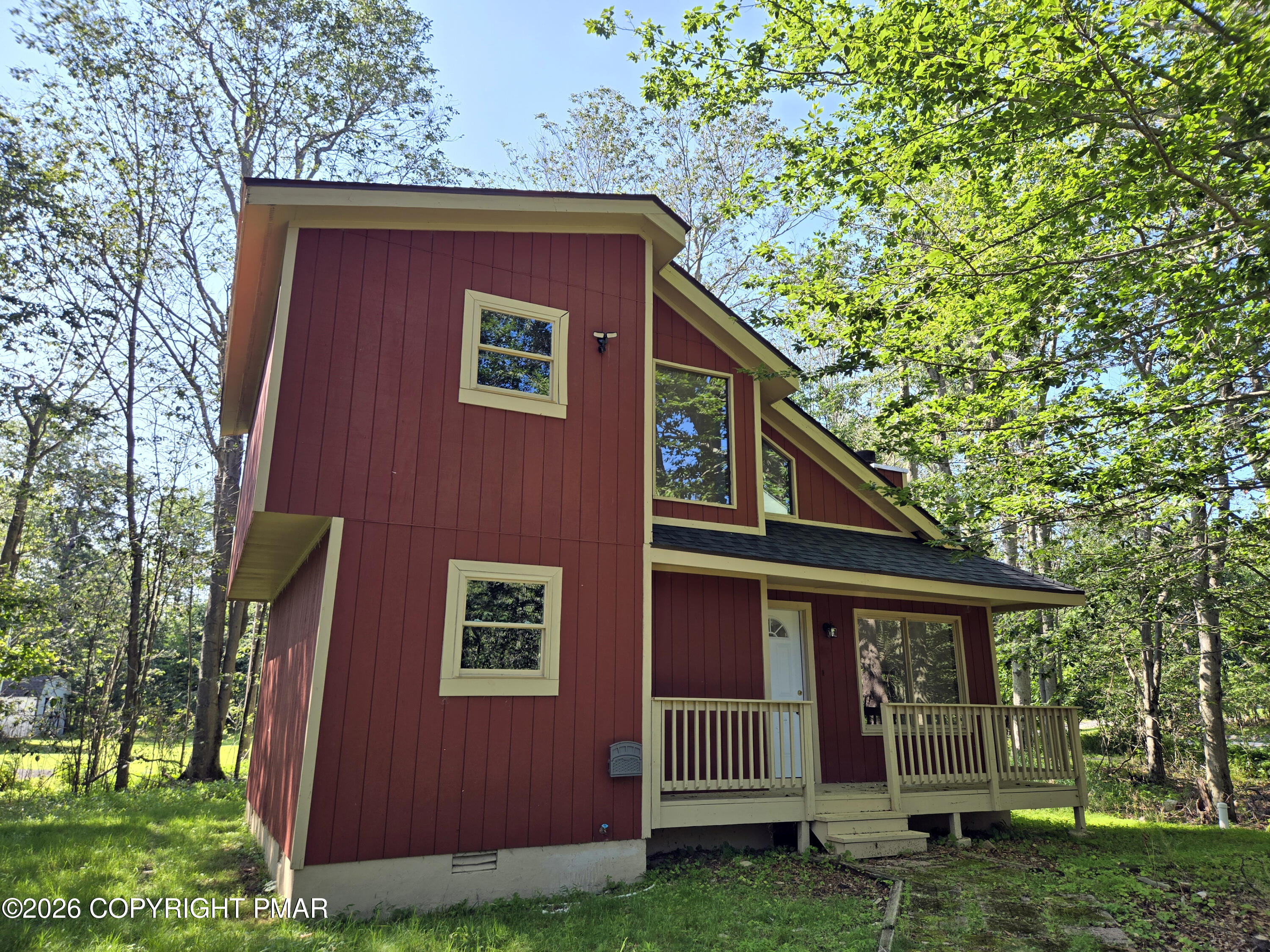 9640 Stony Hollow Drive — photo