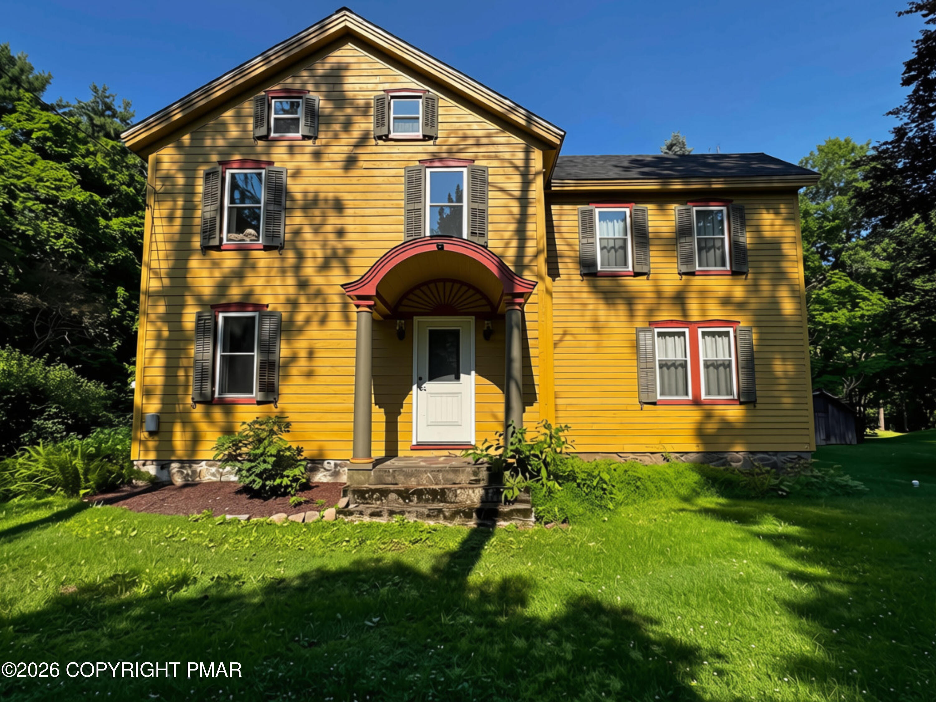 108 Effort Neola Road — photo