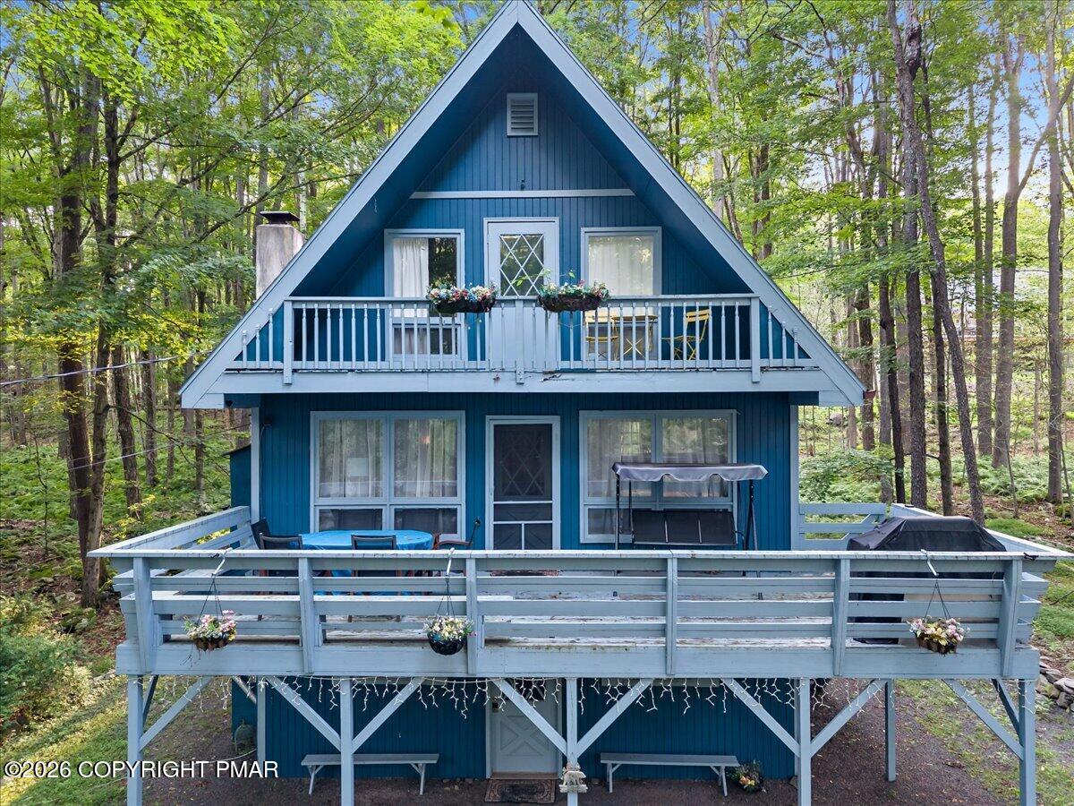 107 W Creek View Drive — photo
