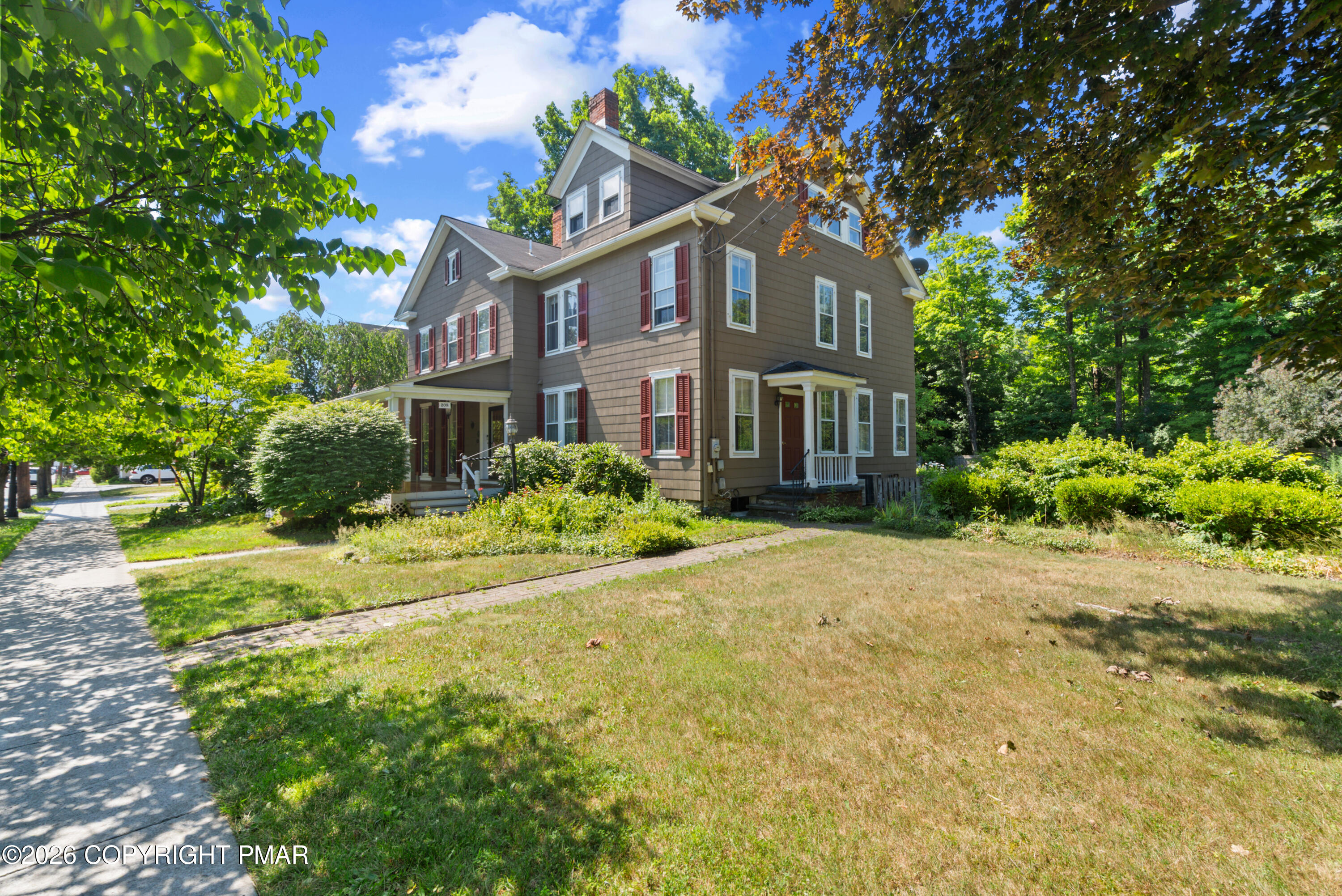 208 W Harford Street — photo