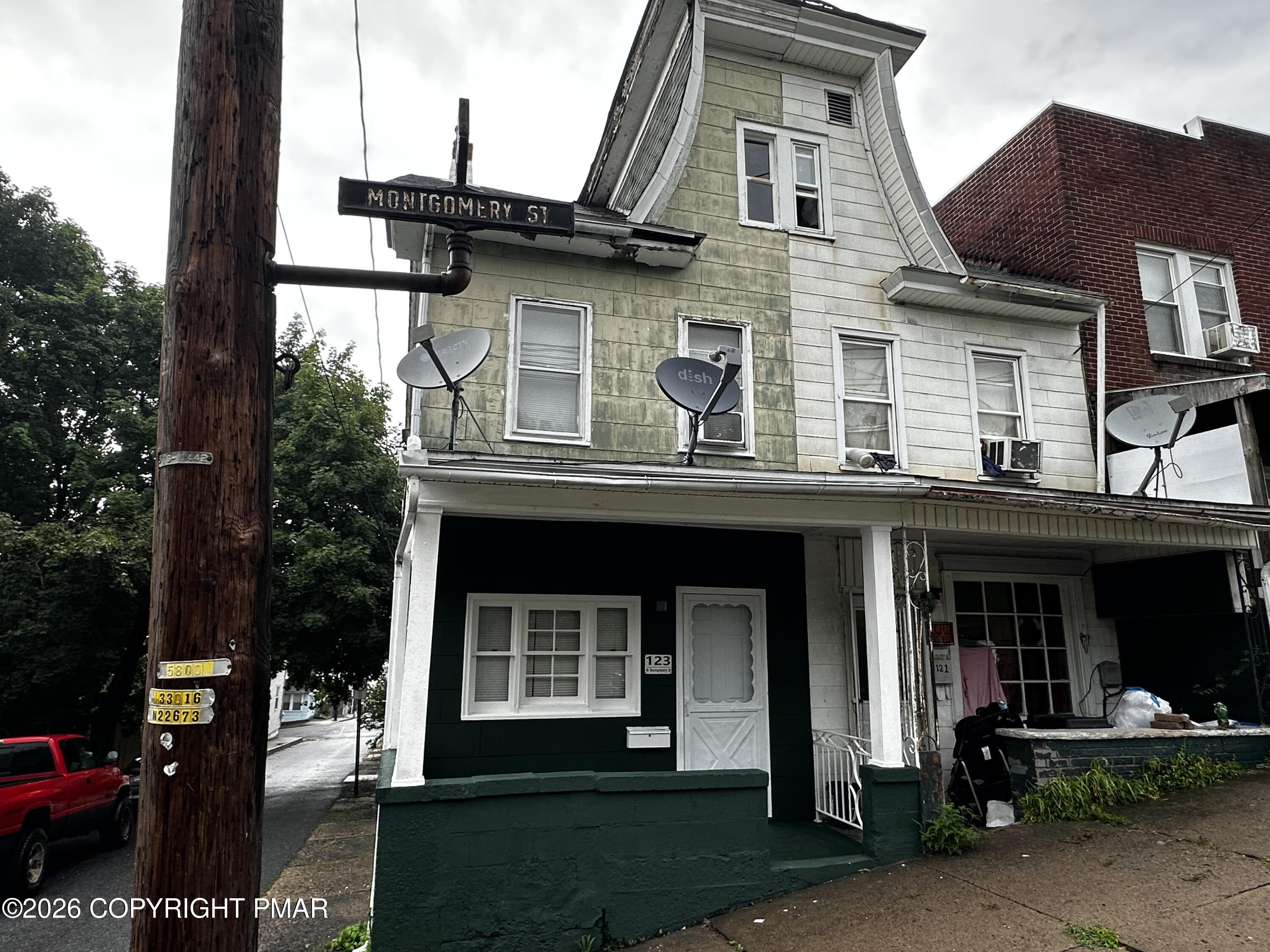 123 W Montgomery Street — photo