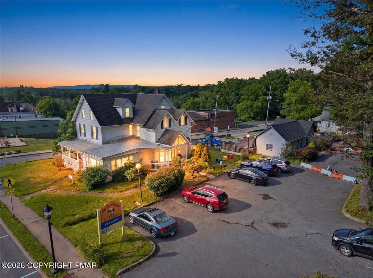 1398 Pocono Boulevard — photo