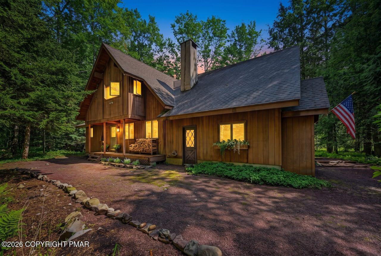 1177 Deer Trail Road — photo