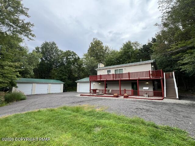 142 Schochs Mill Road — photo