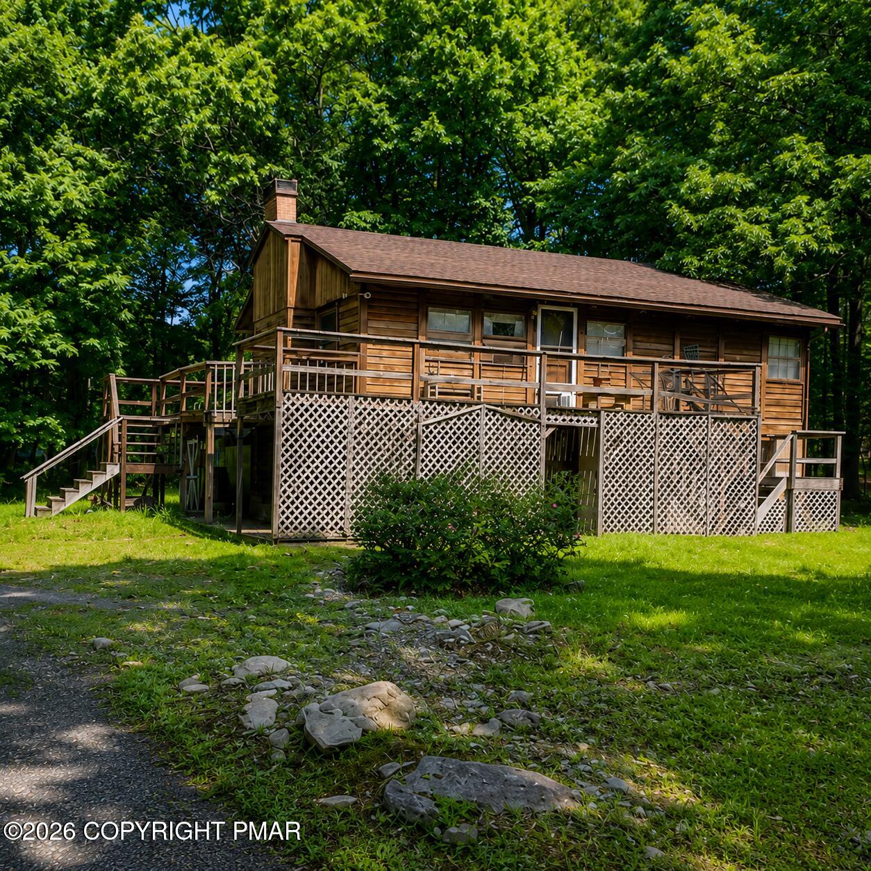 265 Pocono Boulevard — photo