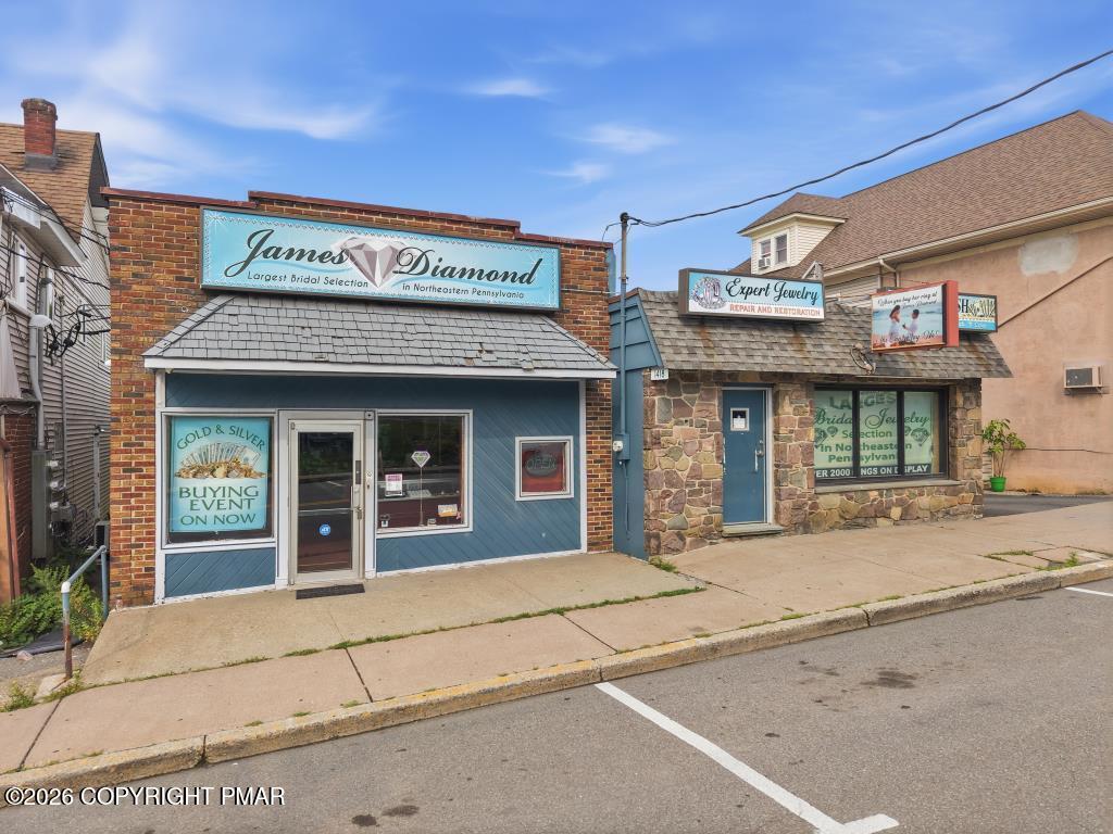 1418 Pocono Boulevard — photo