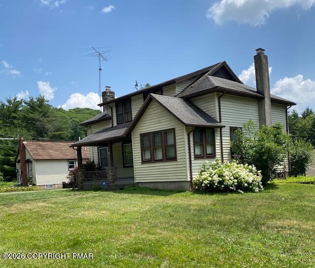 558 Effort Neola Road — photo