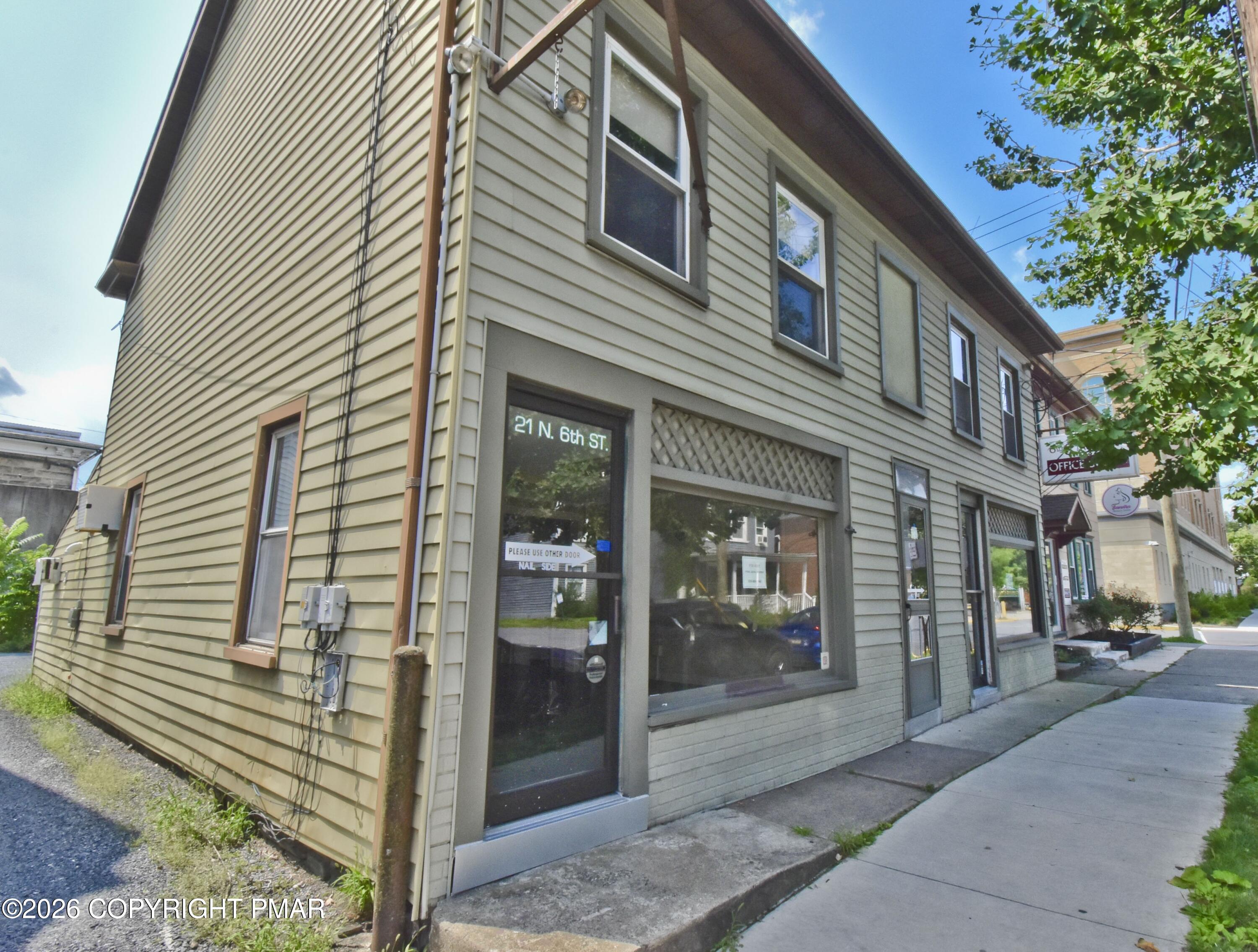 21 N 6th Street — photo