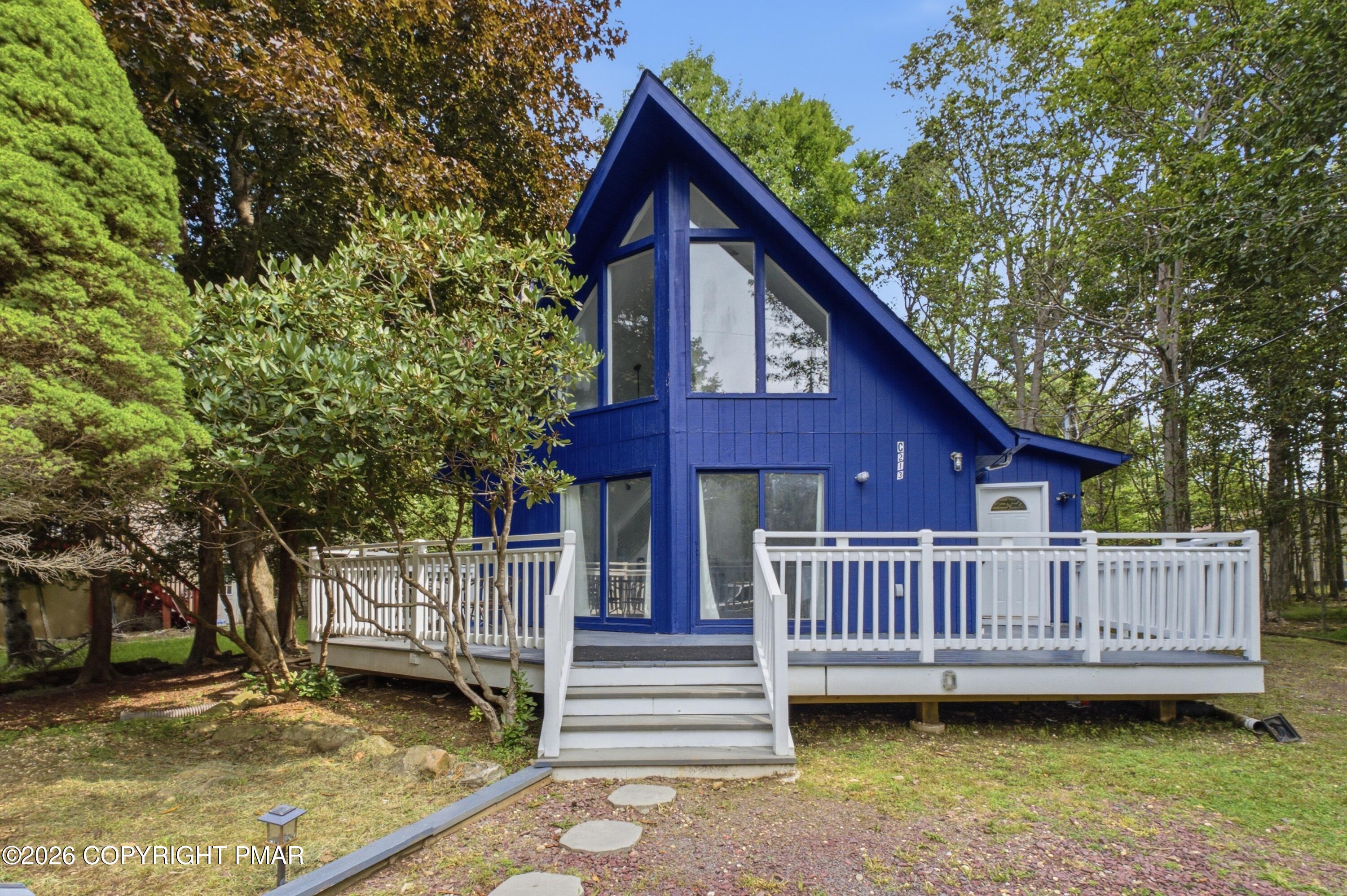 3537 Peak Drive — photo