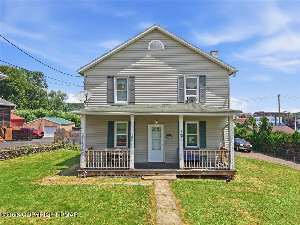 40 Davenport Street — photo