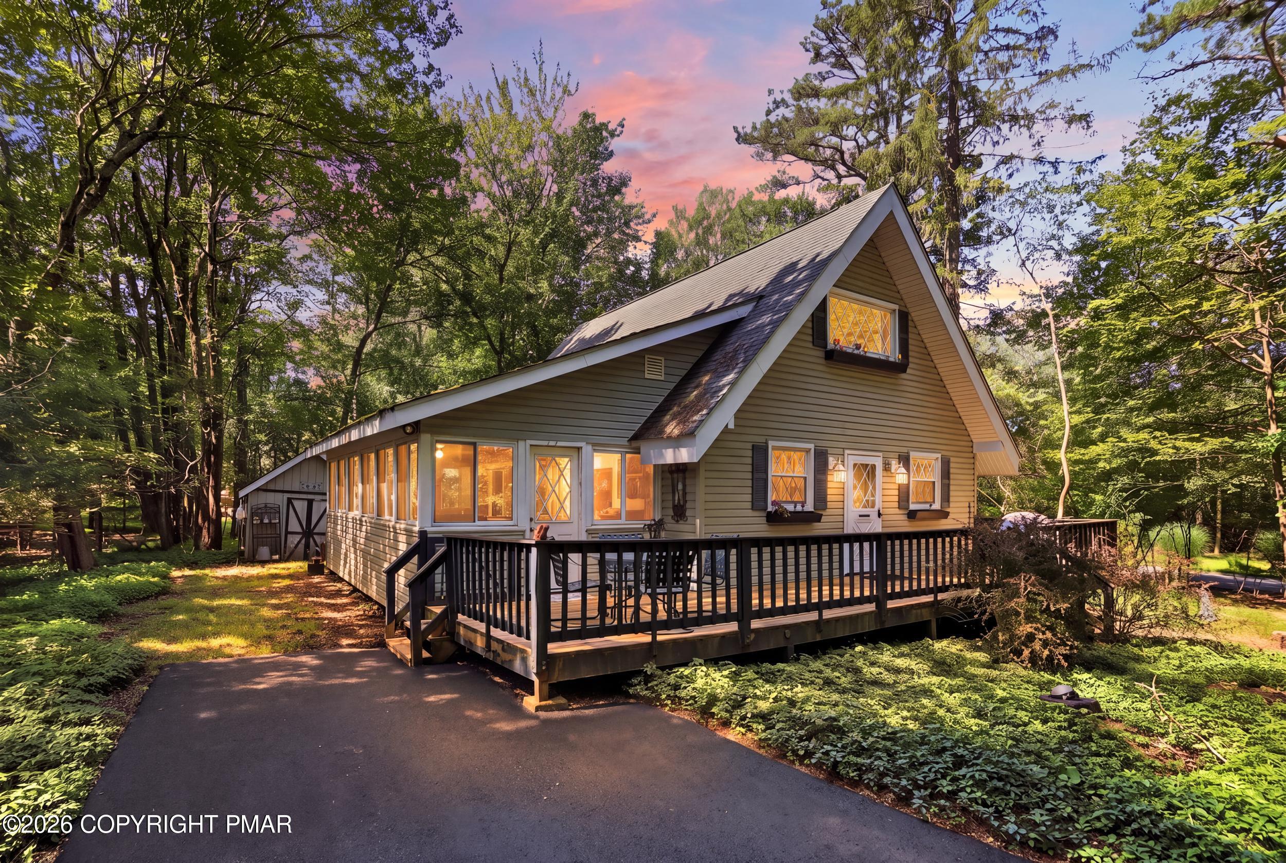 3307 Red Run Road — photo