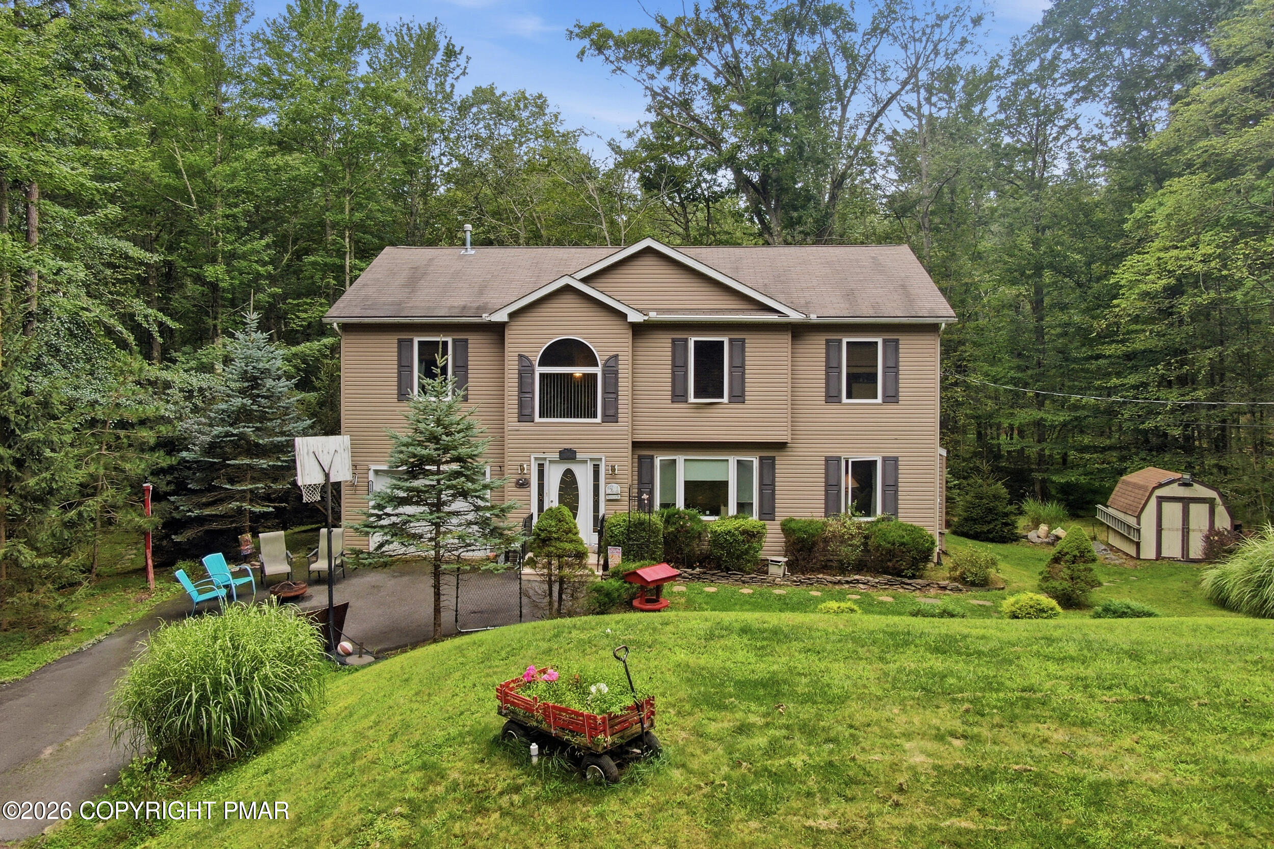 110 Aaron Drive — photo