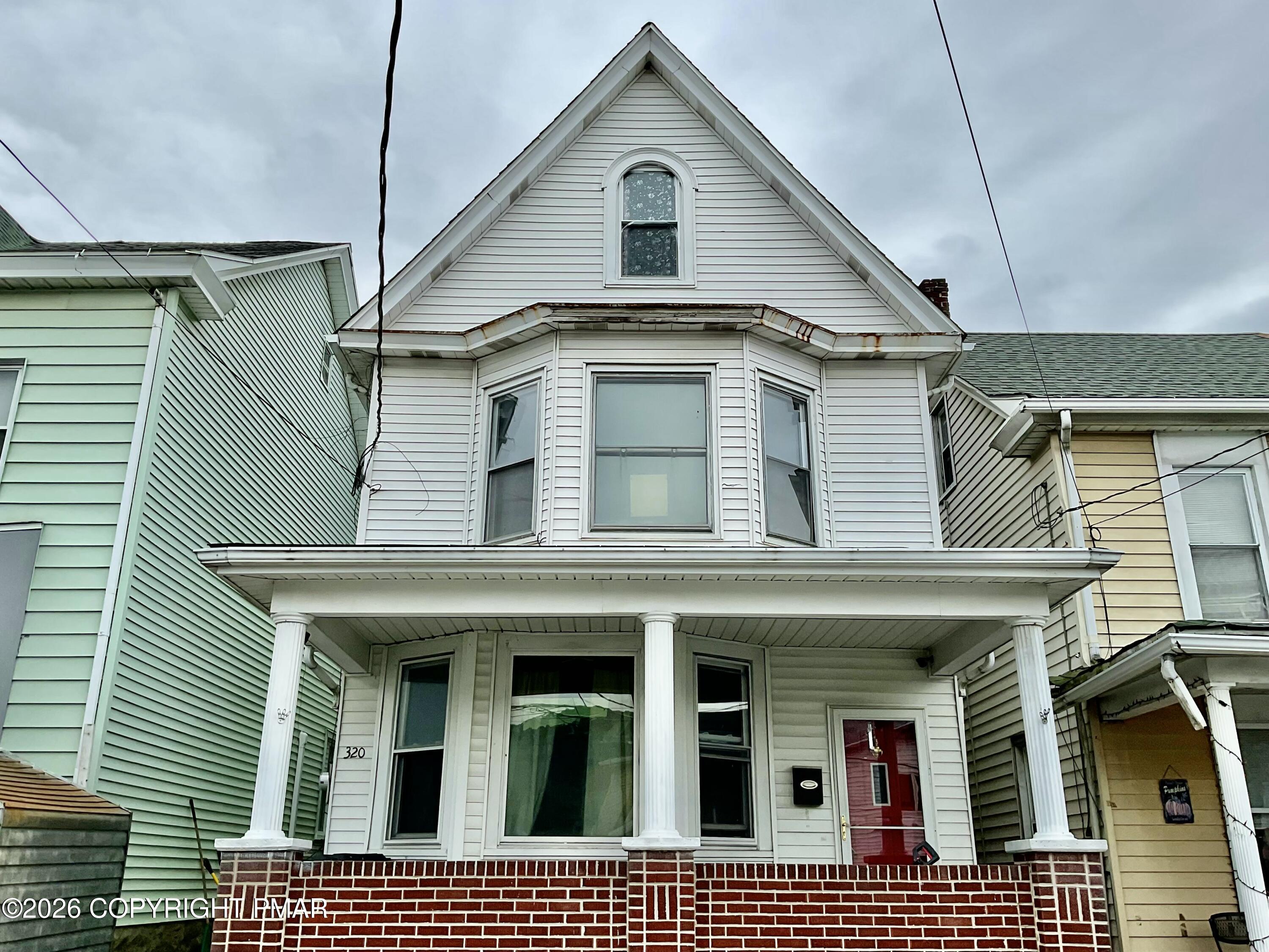 320 W Ridge Street — photo