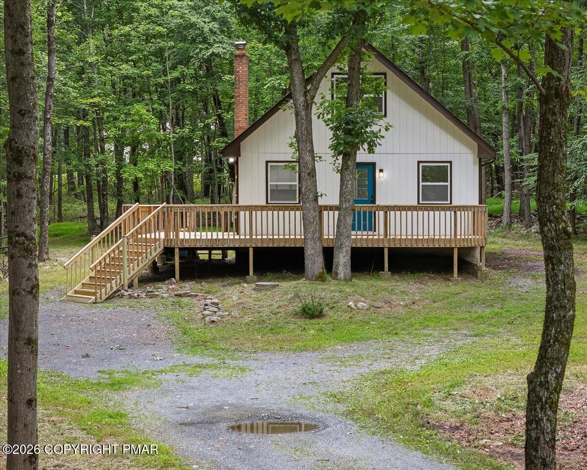 2569 Birch Hollow Drive — photo
