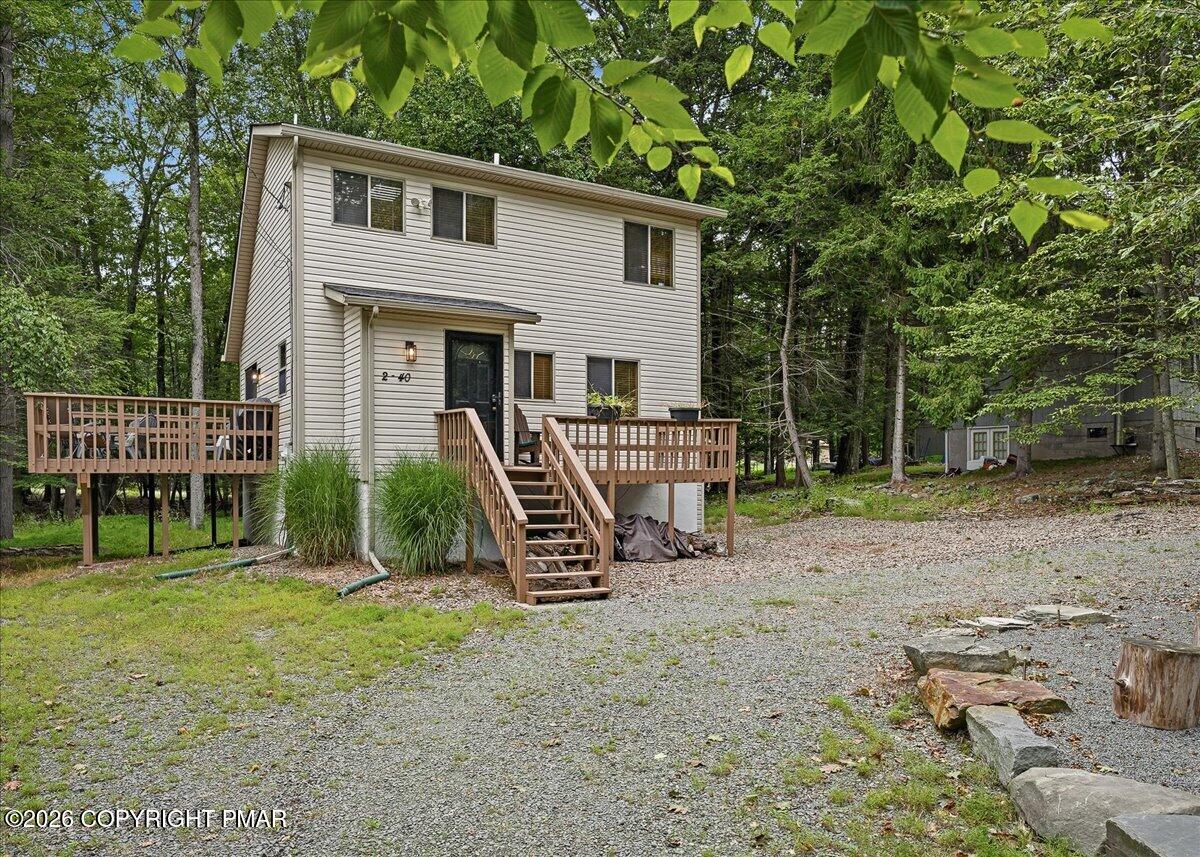 1152 Wallenpaupack Drive — photo