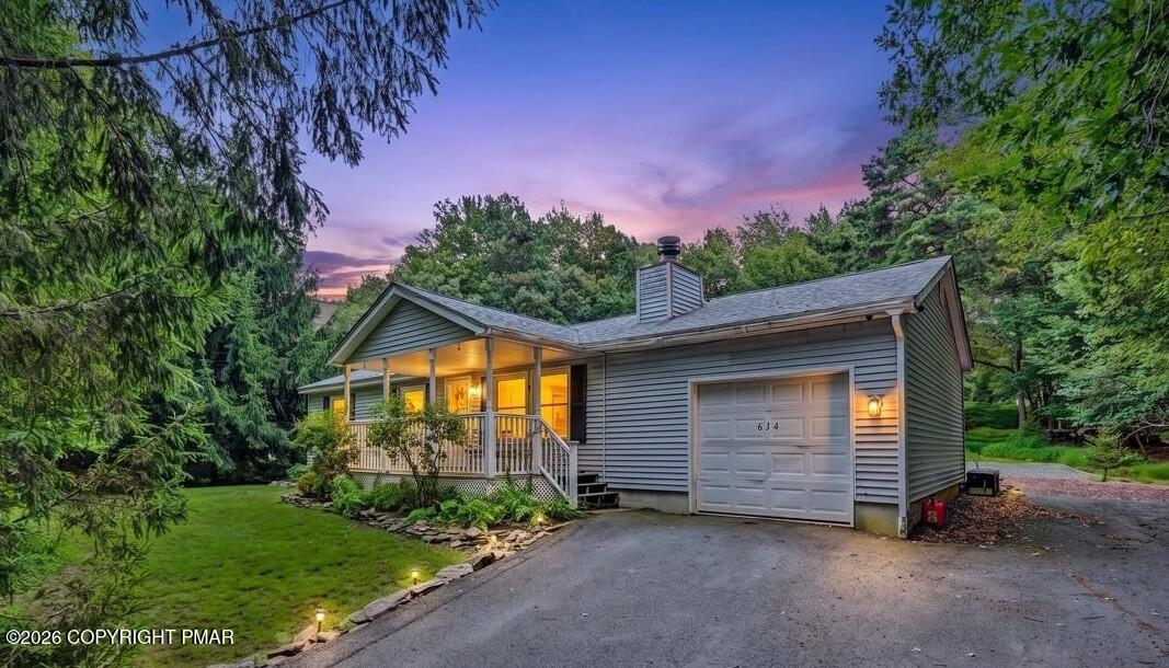 634 Towamensing Trail — photo