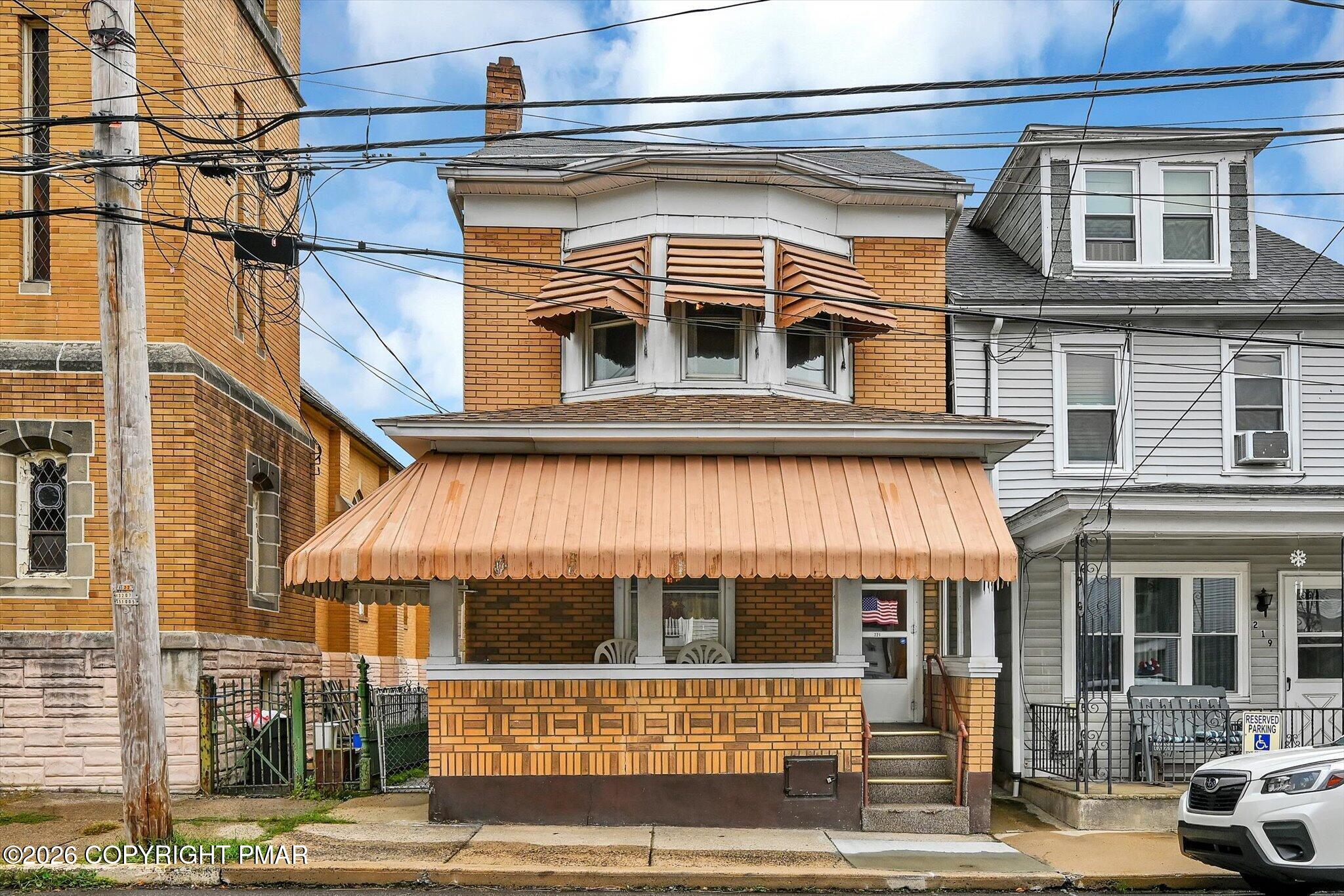 221 N Mill Street — photo