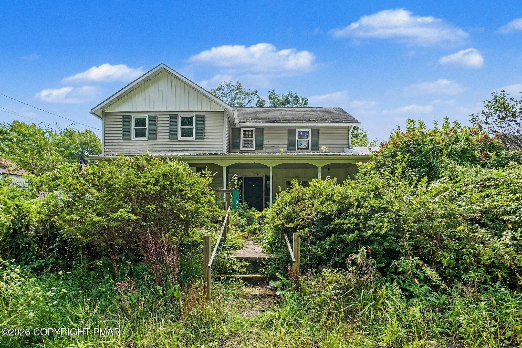 1105 Euclid School Road — photo