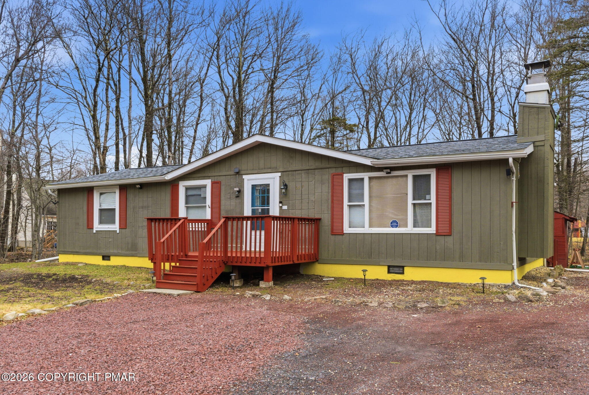 1847 Shadyside Drive — photo