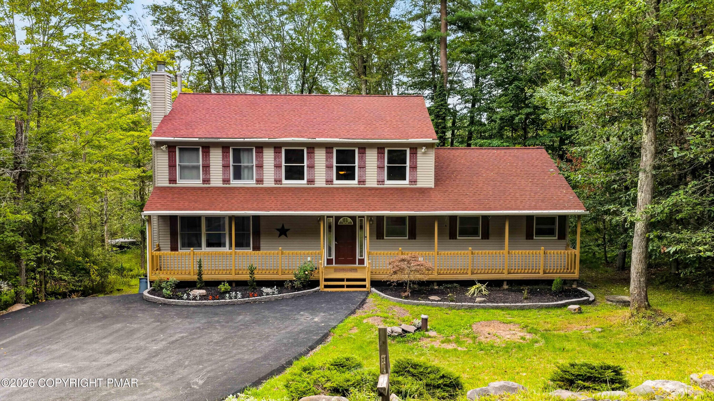 533 Maxatawny Drive — photo