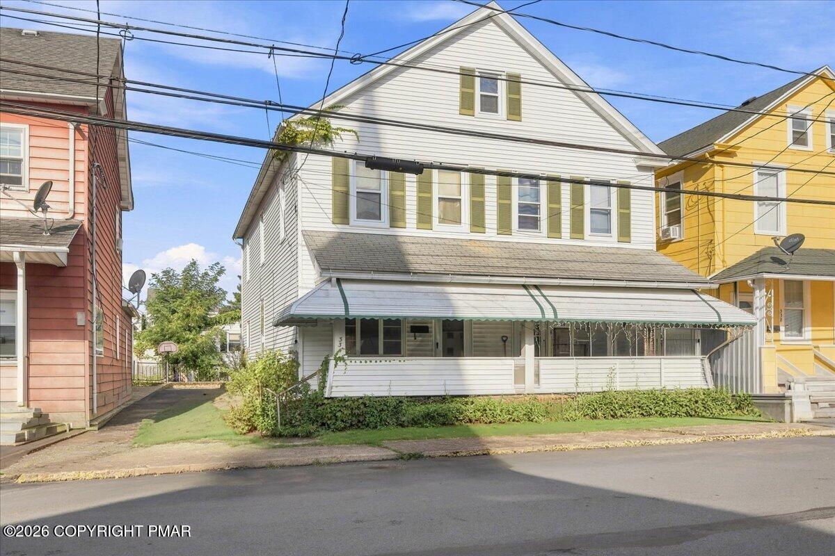 334 Washington Street — photo