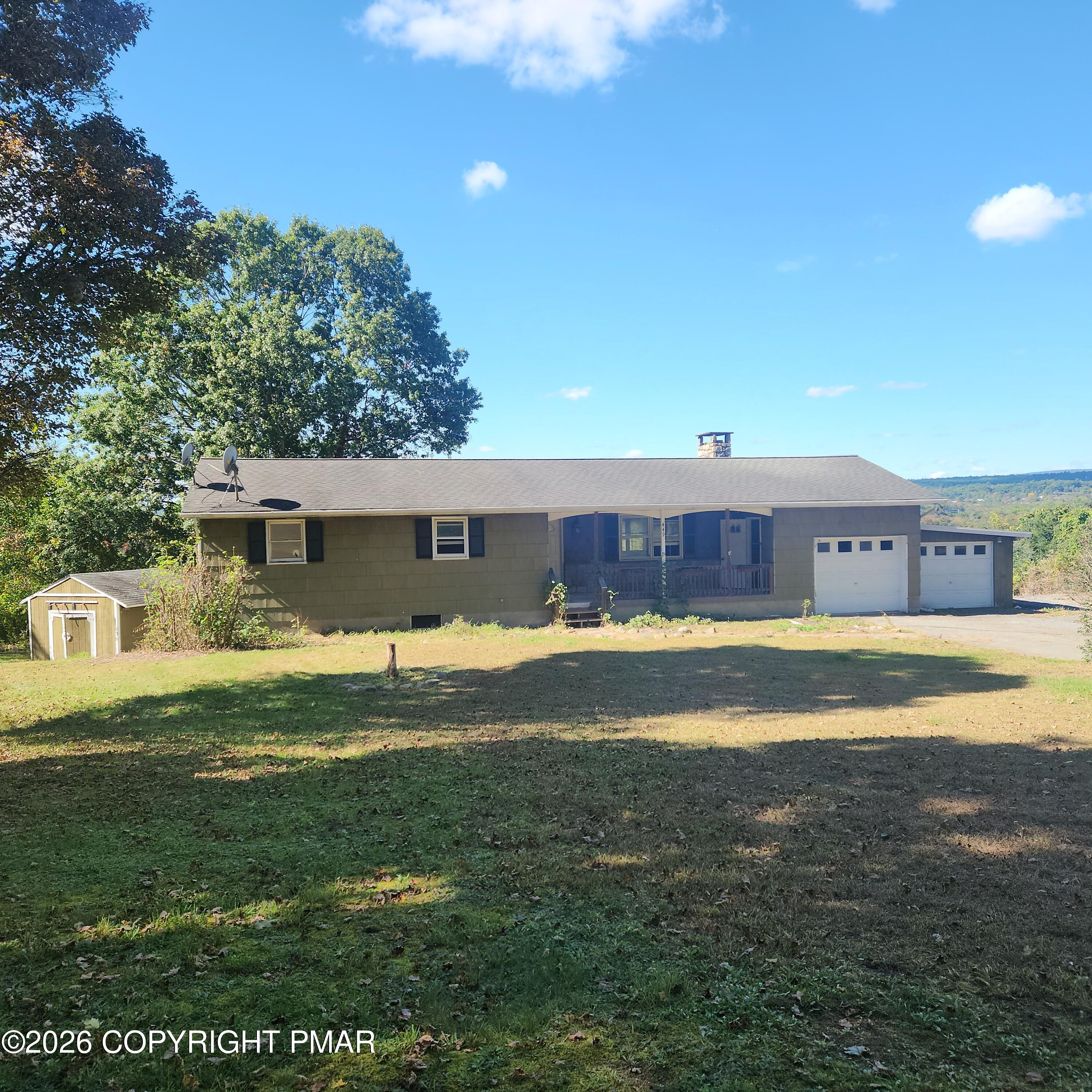 449 Weir Mountain Road — photo