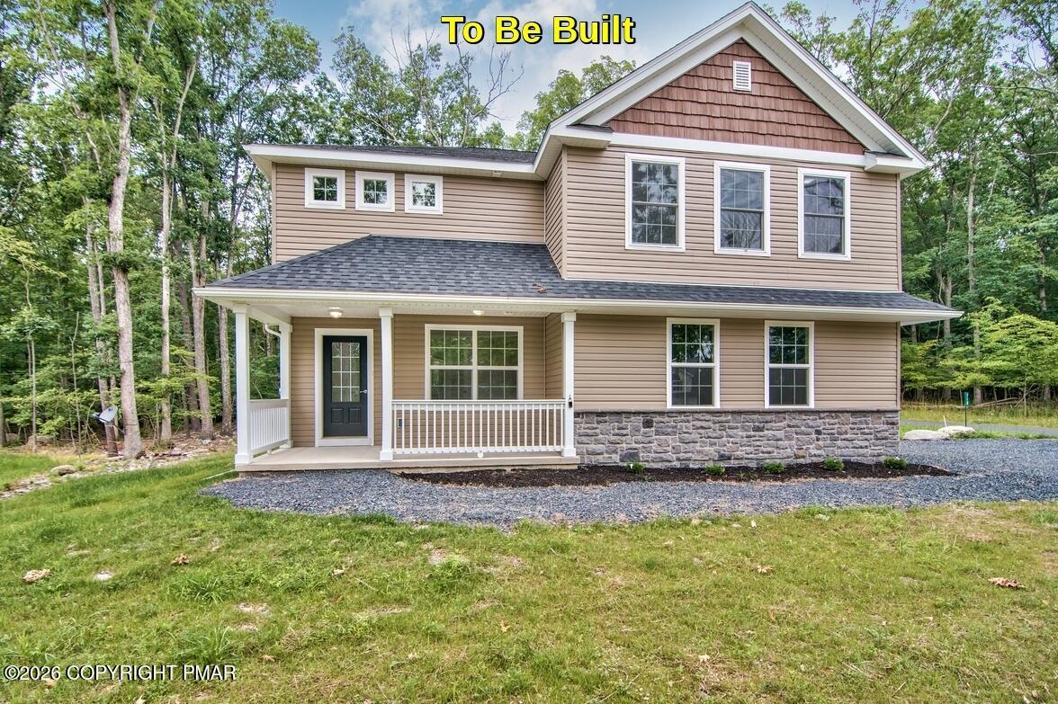 6255 Franklin Hill Road — photo